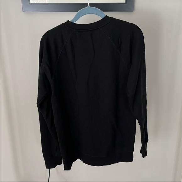 Brunette Babes holographic crewneck sweater - Picture 3 of 4